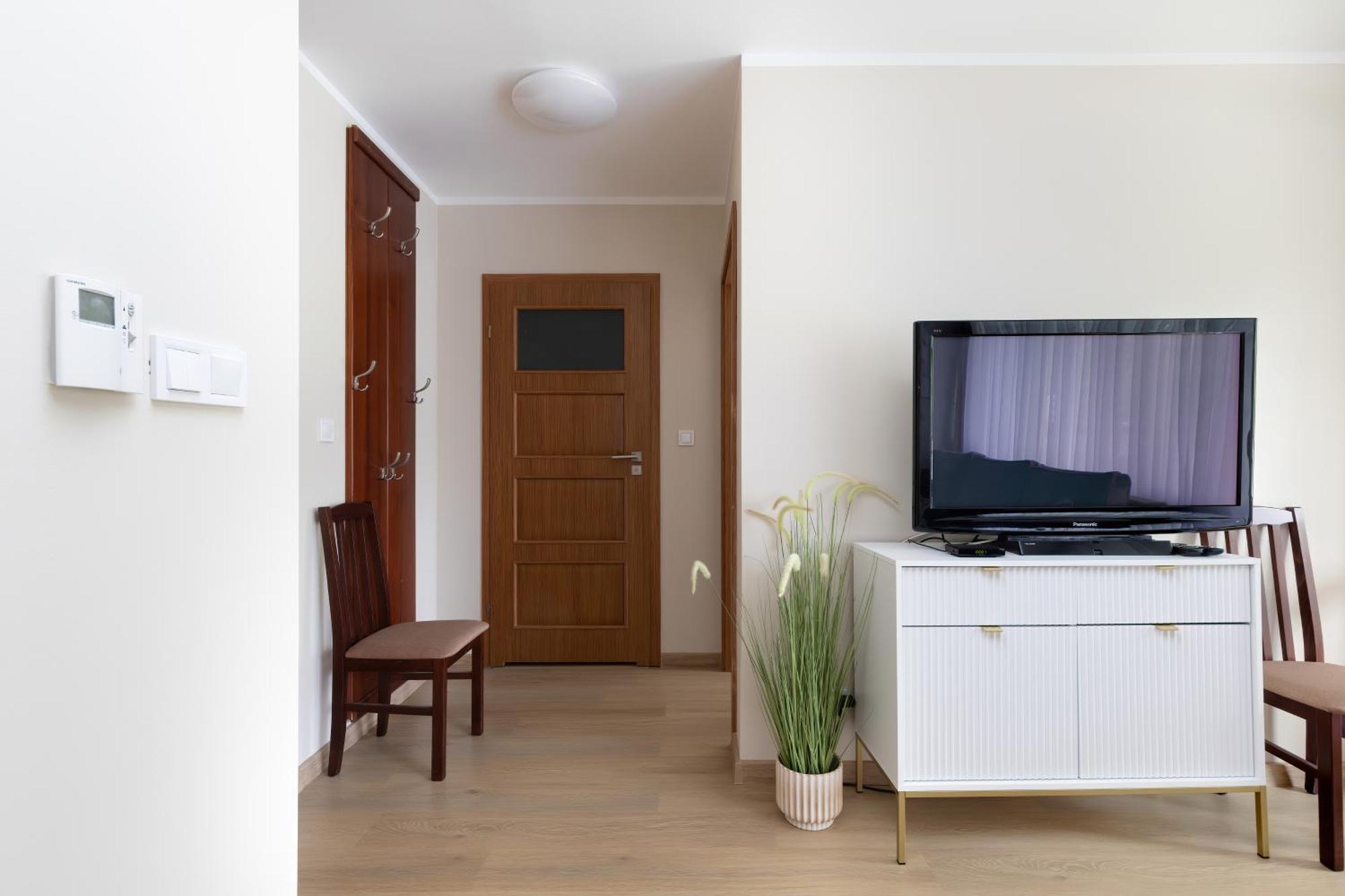 Apartamenty Przy Promenadzie Villa Mistral II By Noclegi Renters Świnoujście Zewnętrze zdjęcie